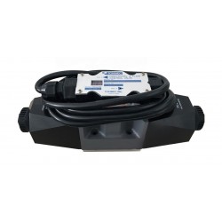 Tokimec COM-5-33C-70-CH-10-53 proporcionális szelep