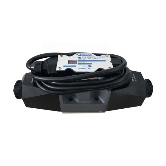 Tokimec COM-5-33C-70-CH-10-53 proportional valve