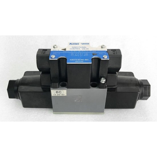 Tokimec DG4V-3-6C-M-P7-T-7-54 proportional valve