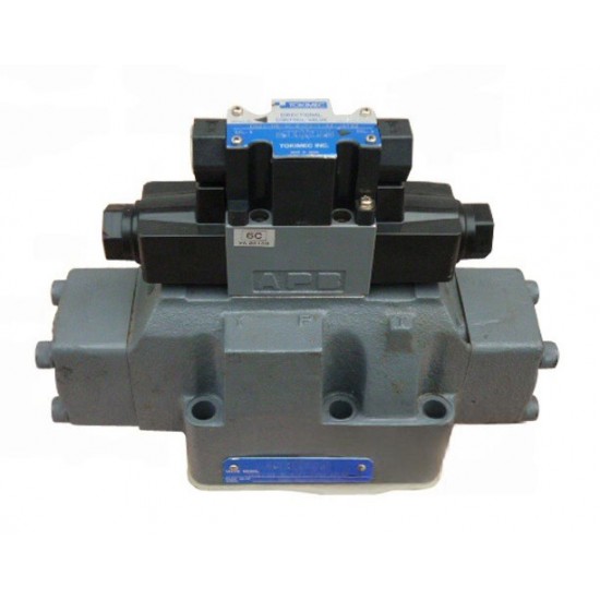 Tokimec DG5V-H8-3C-E-P2-T-84-JA192 proporcionális szelep Tokimec DG5V-H8-3C-E-P2-T-84-JA192 proporcionális szelep