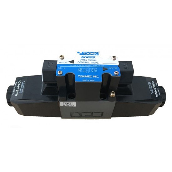 Tokimec DG4V-3-8C-M-P7-H-7-50 proporcionális szelep Tokimec DG4V-3-8C-M-P7-H-7-50 proporcionális szelep