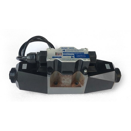 Tokimec COM-5-33C-70-SH-10 proporcionális szelep Tokimec COM-5-33C-70-SH-10 proporcionális szelep