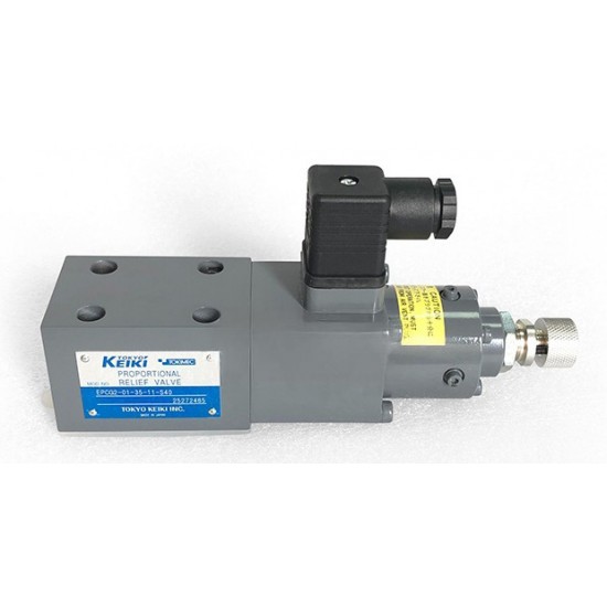 Tokimec EPCG2-01-35-11-S40 proporcionális szelep