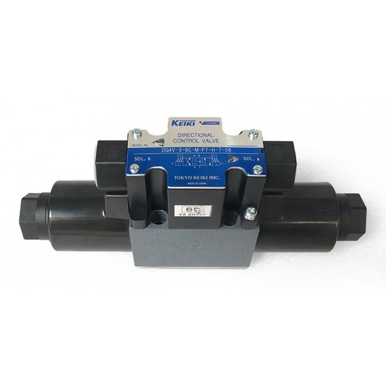 Tokimec DG4V-3-6C-M-P7-H-7-56 proporcionális szelep