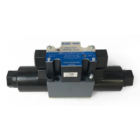 Tokimec DG4V-3-7C-M-P7-H-7-56 proporcionális szelep Tokimec DG4V-3-7C-M-P7-H-7-56 proporcionális szelep