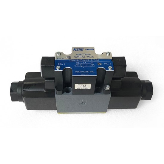 Tokimec DG4V-3-7C-M-P7-T-7-56 proporcionális szelep