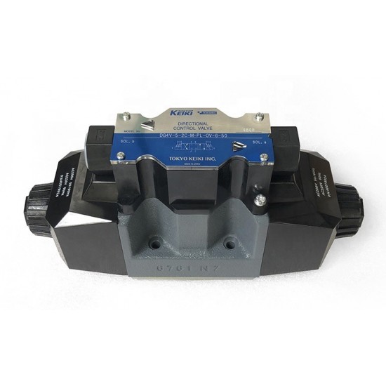 Tokimec DG4V-5-2C-M-PL-OV-6-50 proporcionális szelep