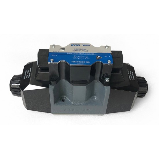 Tokimec DG4V-5-6C-M-PL-OV-6-50 proportional valve