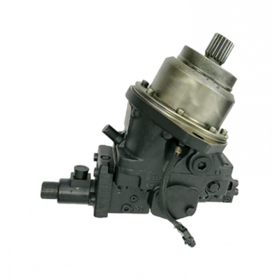 Danfoss 51C/51V/51D axial piston pumps