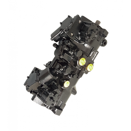 Danfoss MPT axial piston pumps