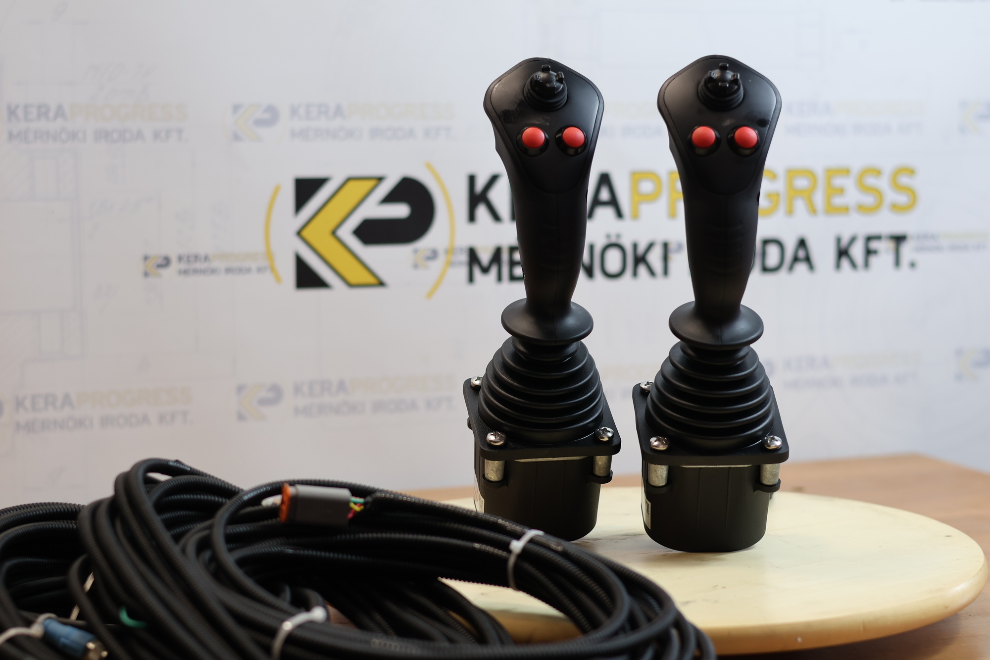 Rádióvezérléses kontroller