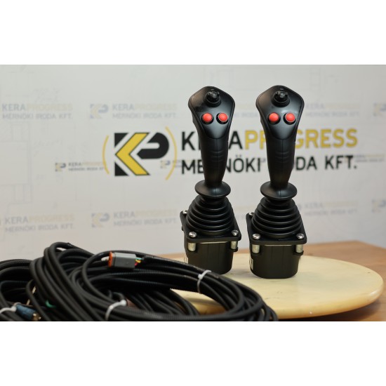 HJ60 többtengelyes joystick