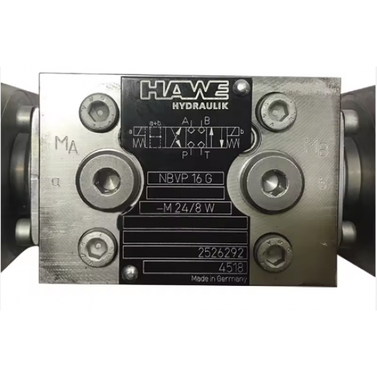 HAWE NBVP 16G-G24 proporcionális szelep