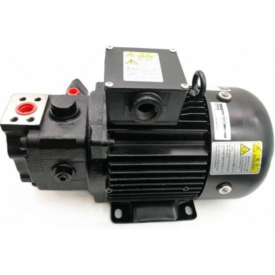 Nachi UVN sorozatú változó térfogatú lapátos Uni-szivattyú