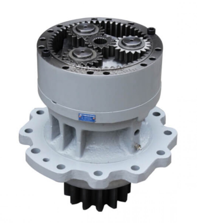 Kobelco toronyfordító motor