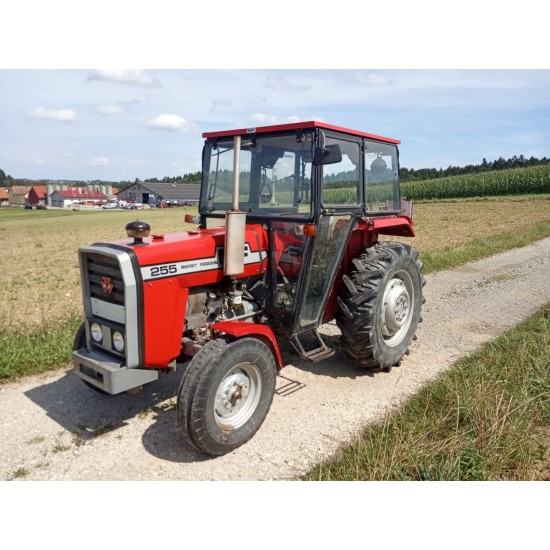 Massey Ferguson 523092M91 fogaskerék szivattyú