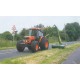 Kubota 3A111-82204 fogaskerék szivattyú