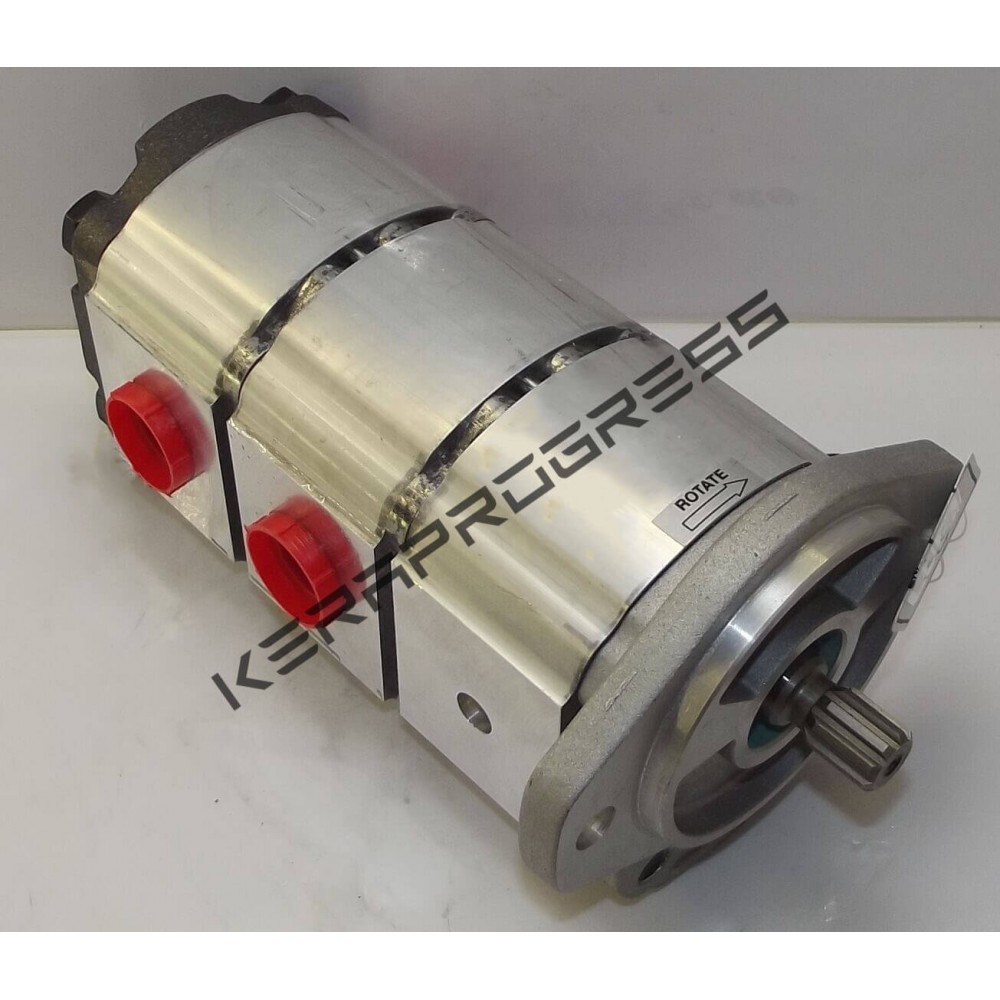 Bobcat X320 hidraulikus szivattyú