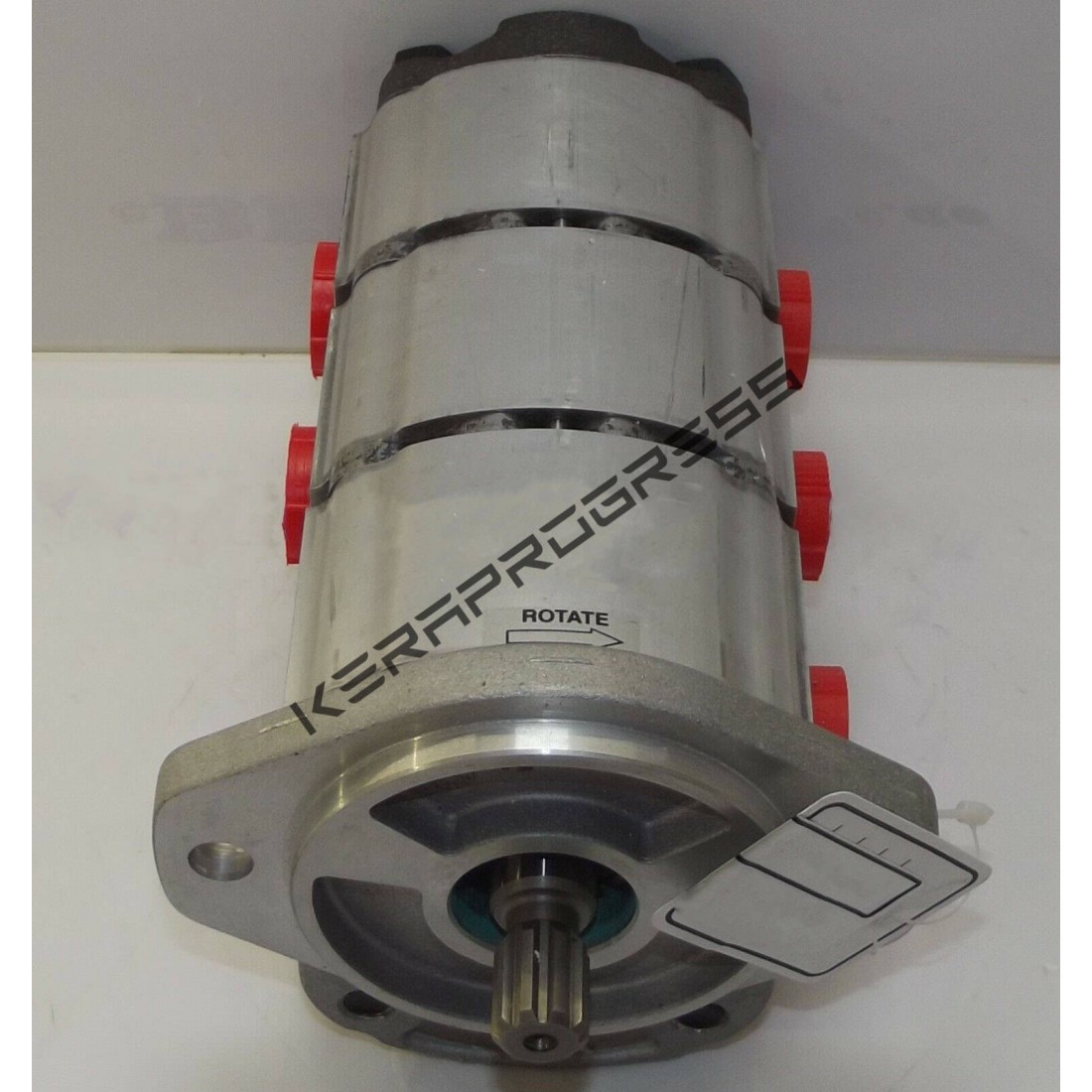 Bobcat X320 hidraulikus szivattyú