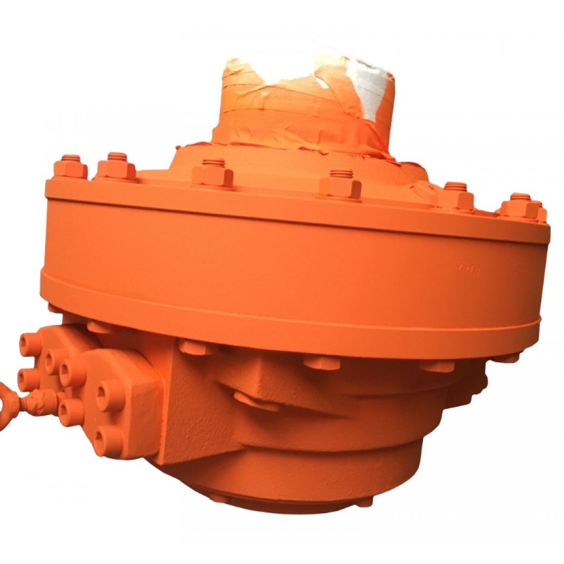 Hägglunds CA 50 20 radiális motor