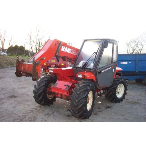 Manitou MLT 526, MLT 626, MLT 630, MLT 725 Parker 4044J fogaskerék szivattyú