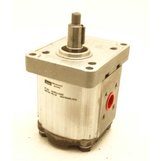   Parker PGP511M0230CL1D3NK1K1B1B1 hidraulikus fogaskerekes szivattyú első szekció