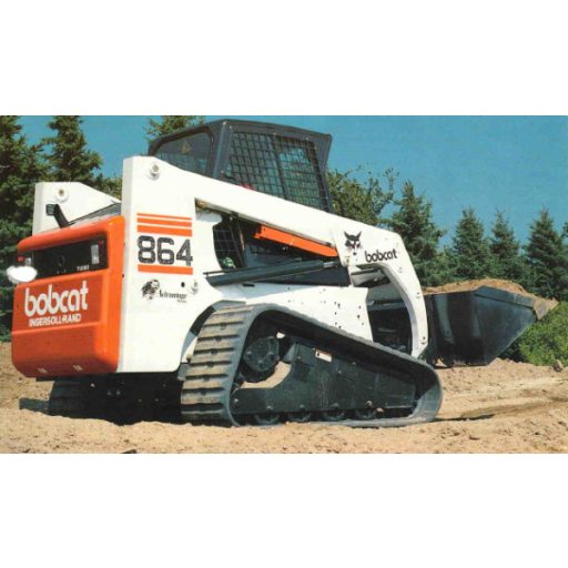 Bobcat 864 hidraulikus szivattyú