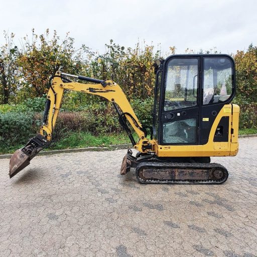 Caterpillar 301.8C hidraulikus szivattyú