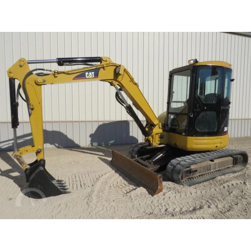 Caterpillar 304CR hidraulikus szivattyú