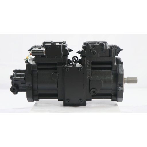 Case CX130 axiáldugattyús szivattyú
