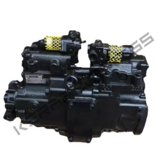 Case CX135 axiáldugattyús szivattyú
