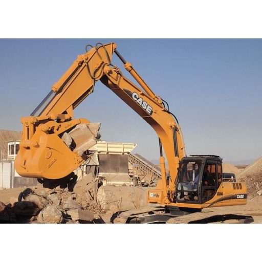 Case CX330 hidraulikus szivattyú