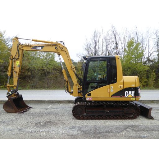 Caterpillar 307 hidraulikus szivattyú