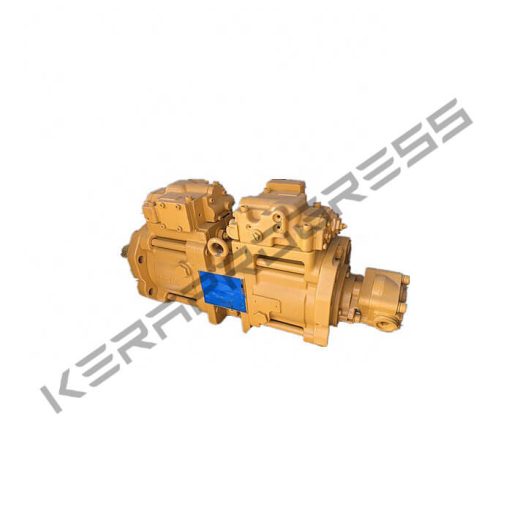 Caterpillar 317, 315 axiáldugattyús szivattyú
