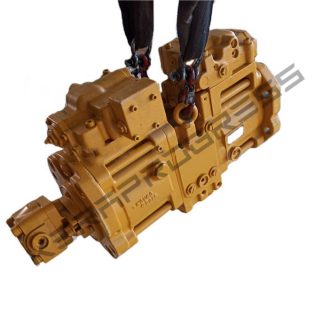 Caterpillar 318B axiáldugattyús szivattyú