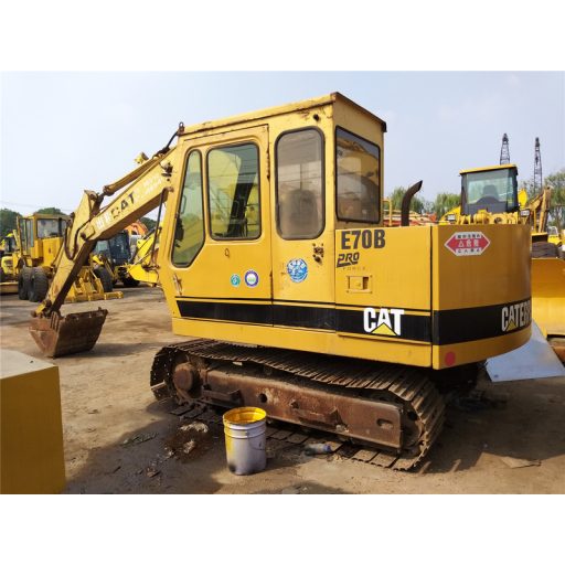 Caterpillar E70B hidraulikus szivattyú
