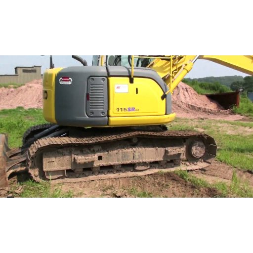 Fiat Kobelco SK135SR axiáldugattyús szivattyú