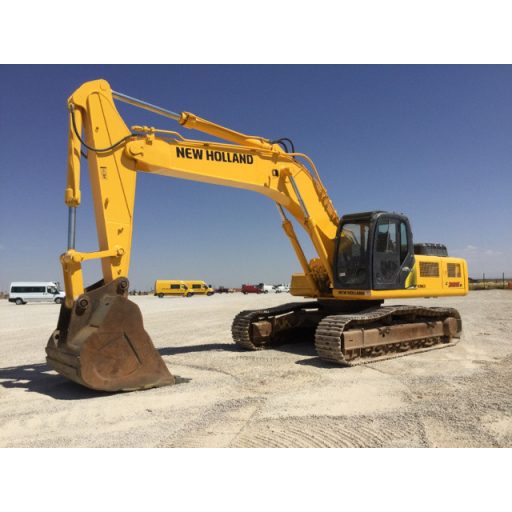 New Holland E385B axiáldugattyús szivattyú