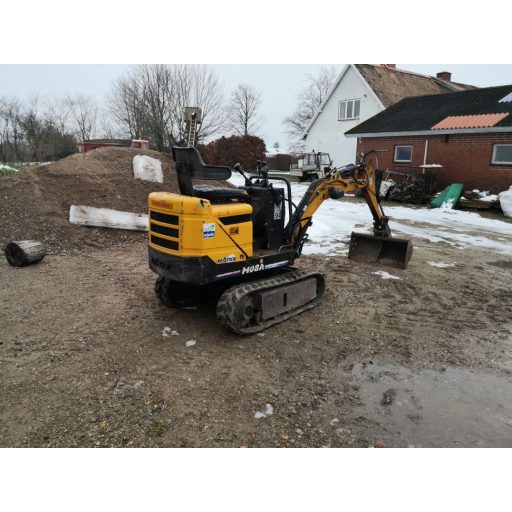 Hanix H08A, N24, N450, H15X, H50B, S&B800-2 hidraulikus szivattyú