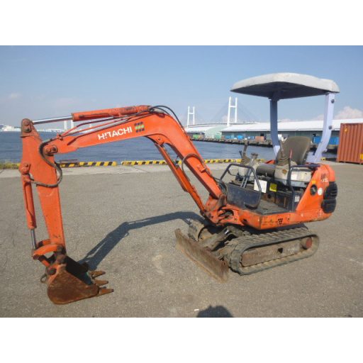 Hitachi EX15 hidraulikus szivattyú