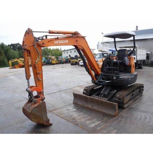 Hitachi EX30 hidraulikus szivattyú