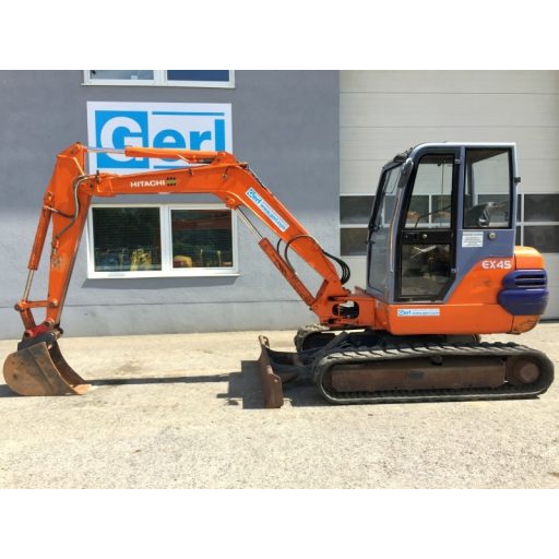 Hitachi EX45 hidraulikus szivattyú