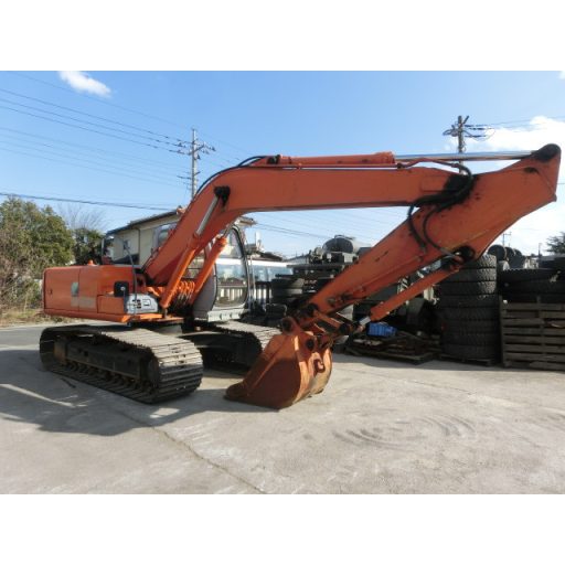 Hitachi EX150LC-5 axiáldugattyús szivattyú