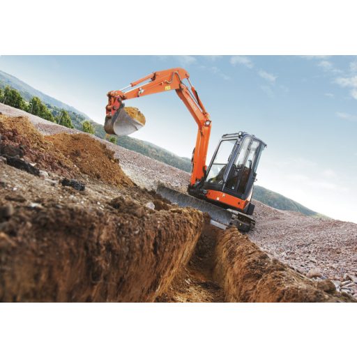 Hitachi ZX30U hidraulikus szivattyú