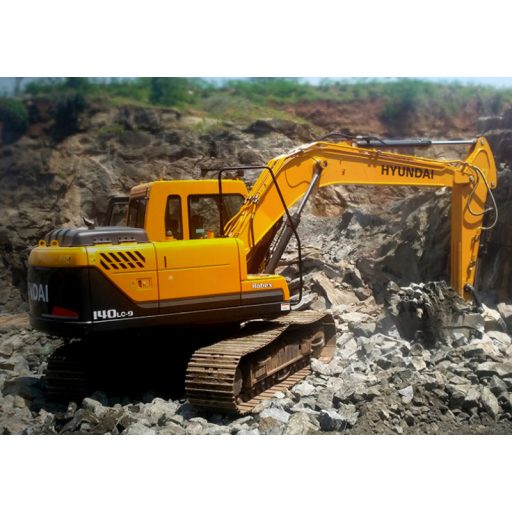 Hyundai R140LC-9 hidraulikus szivattyú