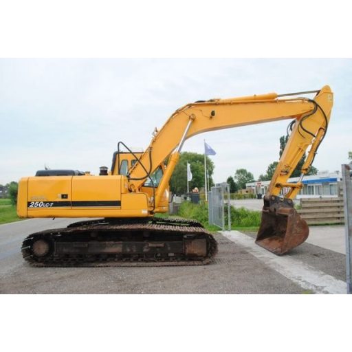 Hyundai R250LC hidraulikus szivattyú