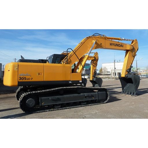 Hyundai R305LC-7 hidraulikus szivattyú