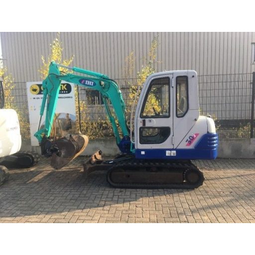 IHI 30 hidraulikus szivattyú