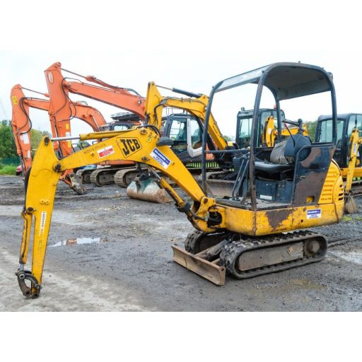 JCB 801.5 hidraulikus szivattyú