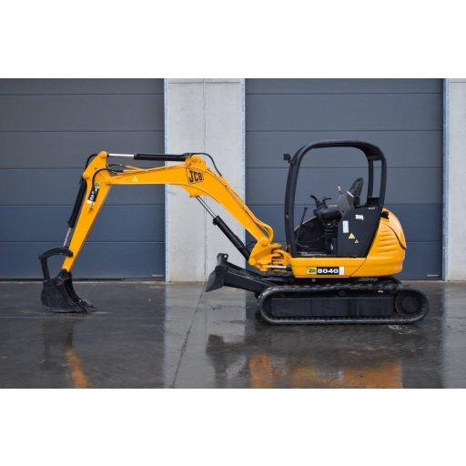 JCB 8040 hidraulikus szivattyú